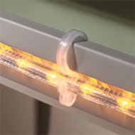 Gutter Hook Light Holders (50 PC)