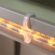 Gutter Hook Light Holders (50 PC) Thumbnail Image