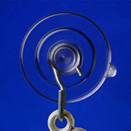 Small 1-1/8" Suction Cups (4 PC)