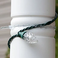 Clear Tie-It-Alls (10 PC) Thumbnail Image