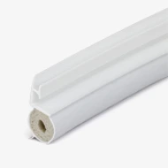 .187 T-Slot Offset Hollow Foam Seal,12ft Thumbnail Image