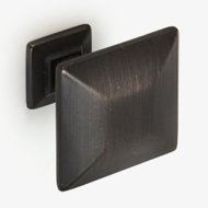 Square Pull Knob