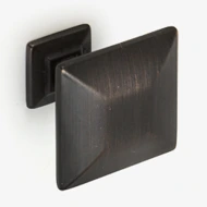 Square Pull Knob Thumbnail Image