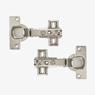 Full Overlay Self-Closing Concealed Hinge Set