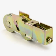 Tandem Roller Assembly, 1-1/4" Steel Thumbnail Image