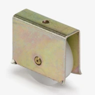 Sliding Window Roller, 5/8" Flat Wheel Thumbnail Image