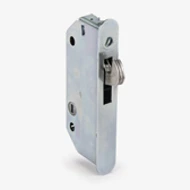 Mortise Lock, Round Face Thumbnail Image