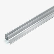 1/4" Frameless Shower Door Seal, 47"