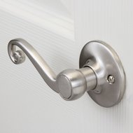 Passage Lever Lockset