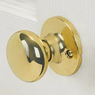 Passage Knob Lockset Thumbnail Image