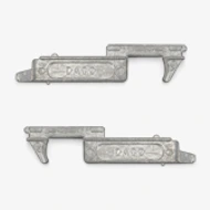 DACO Slide Bolt Pair Thumbnail Image