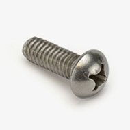 Phillips 1/4-20 x 3/4" SS Machine Screw