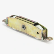 Offset Mount Roller Assembly, Nylon Thumbnail Image
