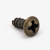 #5 x 3/8" Oval Head Screw