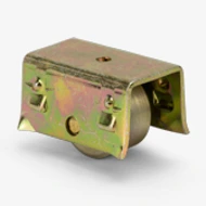 Sliding Window Roller, 7/16" Flat Wheel Thumbnail Image
