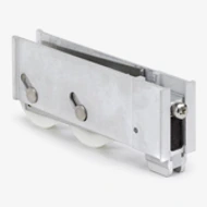 Tandem Roller Assembly, 1-11/16" Nylon Concave Thumbnail Image