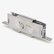 Stainless Steel Roller Assembly, 1-1/4" Wheels Thumbnail Image