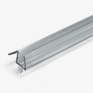 3/8" Frameless Shower Door Sweep with Drip, 94" Thumbnail Image