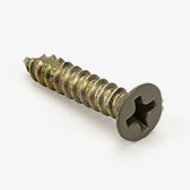 #6 x 3/4" Philips Flat Head Screw