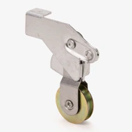Screen Door Roller Assembly, Steel BB Wheel Thumbnail Image