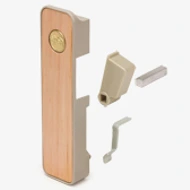 Pella Interior Screen Door Handle XO Thumbnail Image