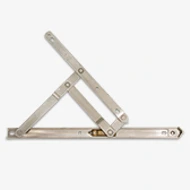14" Four Bar Hinge, 45 Degree, Heavy Duty Thumbnail Image