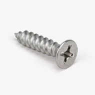 #8 x 3/4" Phil Flat SS Screw Thumbnail Image