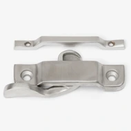 SS Window Lock & Keeper, 2-1/4" Thumbnail Image