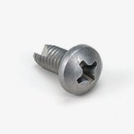 Phillips Pan 8-32 x 3/8" Self-Tapping SS Machine Screw