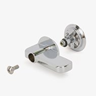 Lever Handle Assembly, ADA Compliant