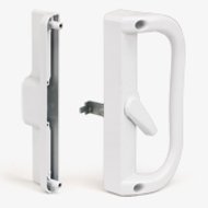 Sliding Door Handle Set, 6-9/16"