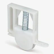 Screen Door Roller, 1" Nylon Concave Thumbnail Image