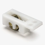 Roller Assembly With Ball Bearing Wheel Thumbnail Image