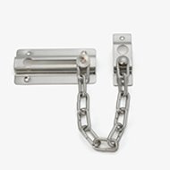 Chain Door Guard