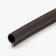 25ft Kerf Mount Bubble Seal, 3/8" Thumbnail Image