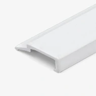 4' Vinyl Snap-In Glazing Bead Thumbnail Image