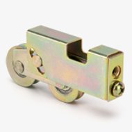 Dual Roller Assembly, 1-1/4"