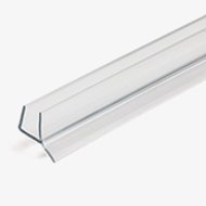 3/8" Frameless Shower Door Seal, 47"