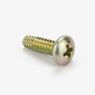 Phillips Pan 10-24 x 9/16" Self-Tapping Machine Screw