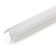 1/4"  Frameless Shower Door Sweep with Drip, 47" Thumbnail Image