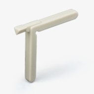 3/16" x 3/16" Nylon Tilt Key