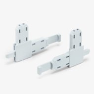 Silver Line Screen Corner Latch Set