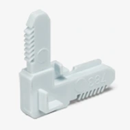 Square Cut Screen Corner With Stop Thumbnail Image