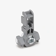 1-1/4" T-Lock Balance Shoe, Open Cam Thumbnail Image