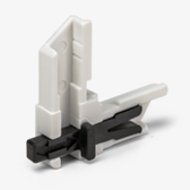 Screen Corner Latch, 3/4" x 5/16"