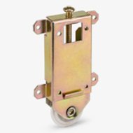 Mirror Door Roller, Convex