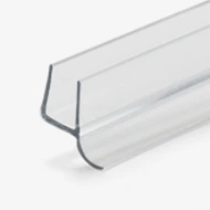 5/16" Frameless Shower Door Seal, 47" Thumbnail Image