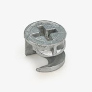 Furniture Connector 12mm