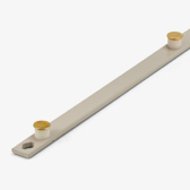 18.9" Tie Bar, 2 Interlock Roller