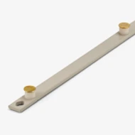 18.9" Tie Bar, 2 Interlock Roller Thumbnail Image